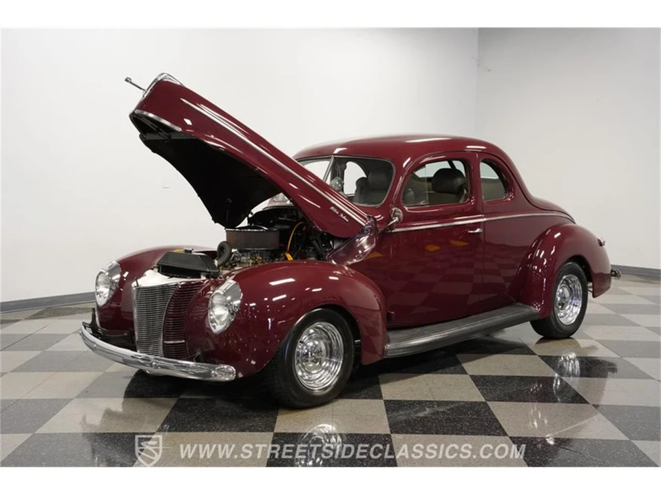 1940 Ford Standard & Deluxe & Super Deluxe - Image 29 of 31