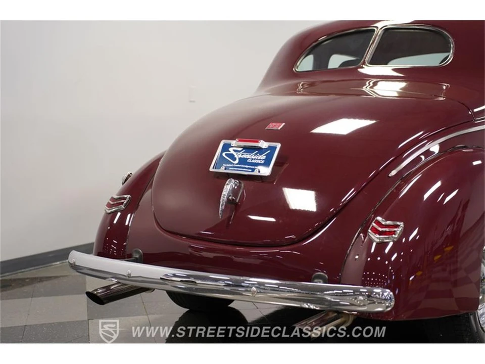 1940 Ford Standard & Deluxe & Super Deluxe - Image 24 of 31
