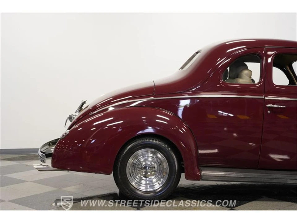 1940 Ford Standard & Deluxe & Super Deluxe - Image 27 of 31