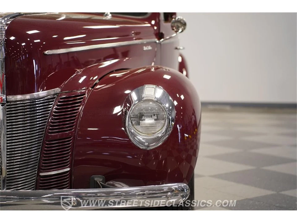 1940 Ford Standard & Deluxe & Super Deluxe - Image 18 of 31