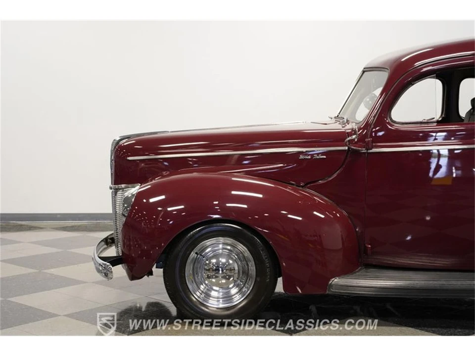 1940 Ford Standard & Deluxe & Super Deluxe - Image 21 of 31