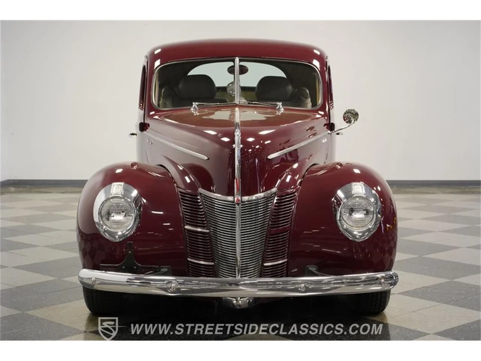 1940 Ford Standard & Deluxe & Super Deluxe - Image 15 of 31