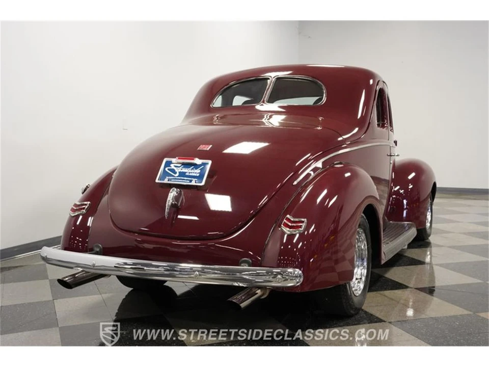 1940 Ford Standard & Deluxe & Super Deluxe - Image 9 of 31