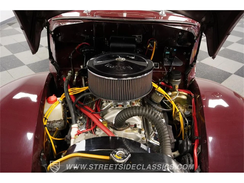1940 Ford Standard & Deluxe & Super Deluxe - Image 31 of 31
