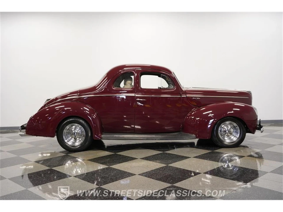 1940 Ford Standard & Deluxe & Super Deluxe - Image 12 of 31