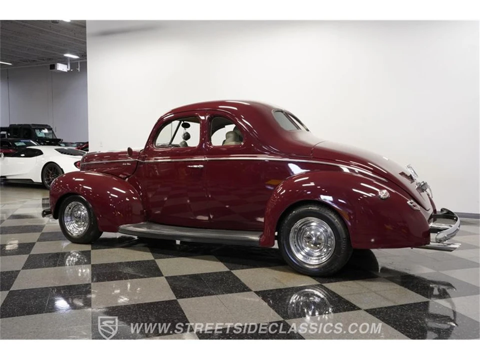 1940 Ford Standard & Deluxe & Super Deluxe - Image 6 of 31