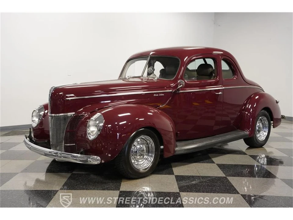 1940 Ford Standard & Deluxe & Super Deluxe - Image 3 of 31