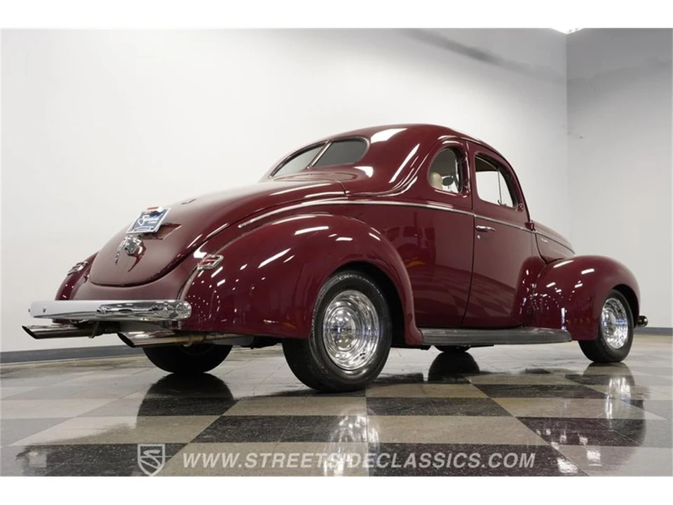 1940 Ford Standard & Deluxe & Super Deluxe - Image 25 of 31