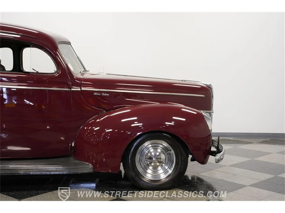 1940 Ford Standard & Deluxe & Super Deluxe - Image 28 of 31