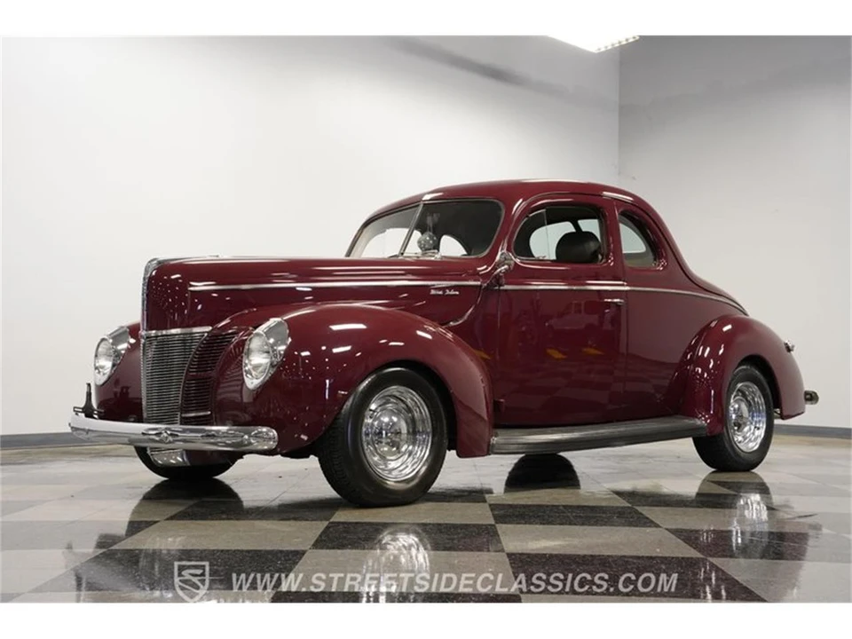 1940 Ford Standard & Deluxe & Super Deluxe - Image 19 of 31