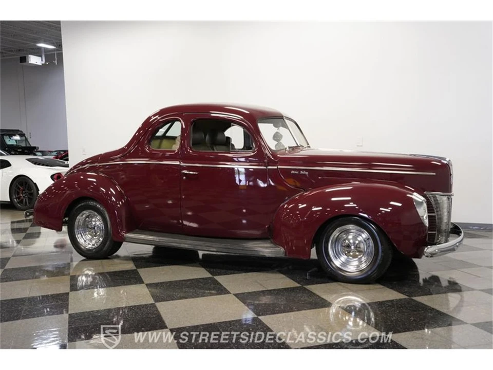 1940 Ford Standard & Deluxe & Super Deluxe - Image 13 of 31