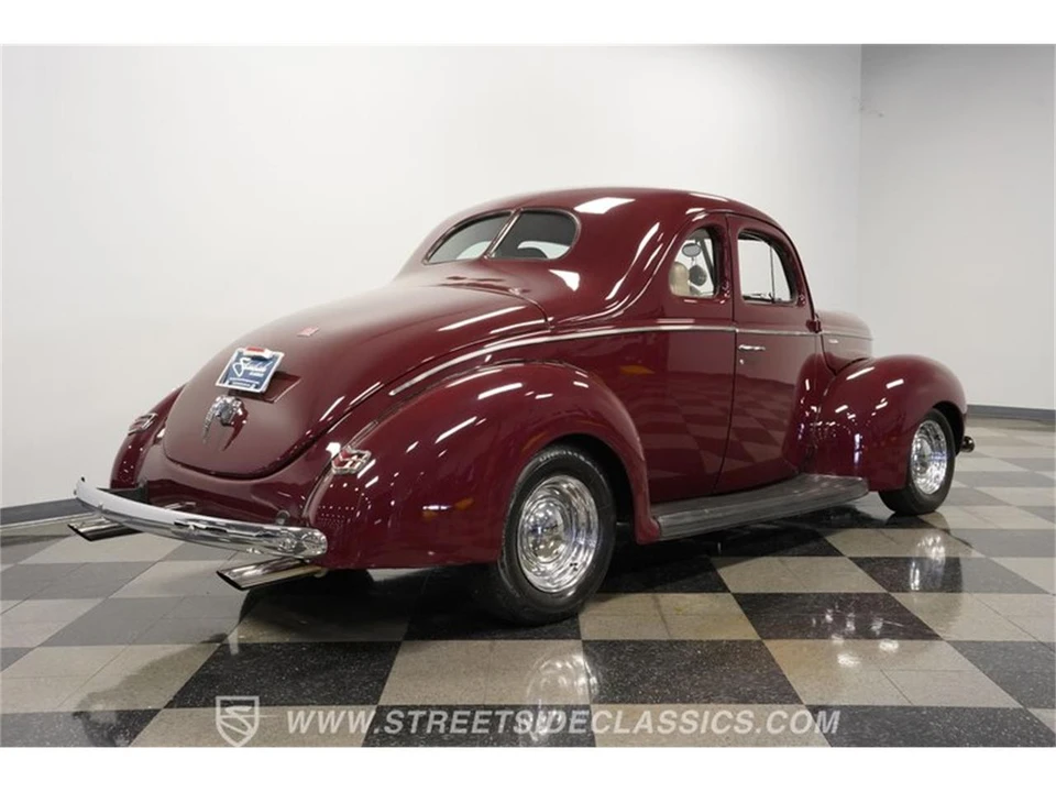 1940 Ford Standard & Deluxe & Super Deluxe - Image 10 of 31