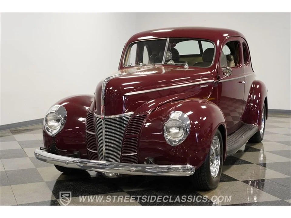 1940 Ford Standard & Deluxe & Super Deluxe - Image 16 of 31
