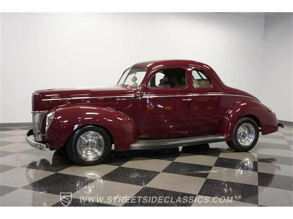 1940 Ford Standard & Deluxe & Super Deluxe - Image 4 of 31
