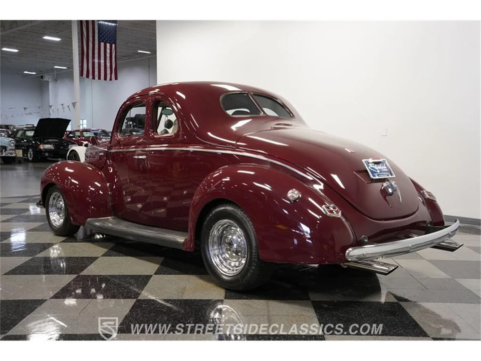1940 Ford Standard & Deluxe & Super Deluxe - Image 7 of 31