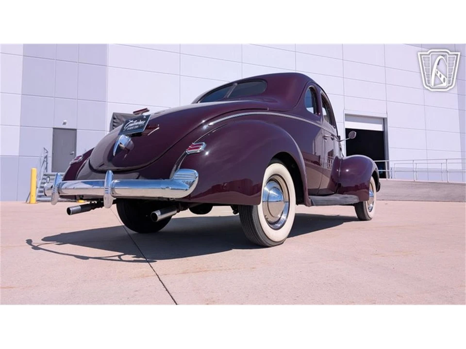 1940 Ford Standard & Deluxe & Super Deluxe - Image 16 of 31