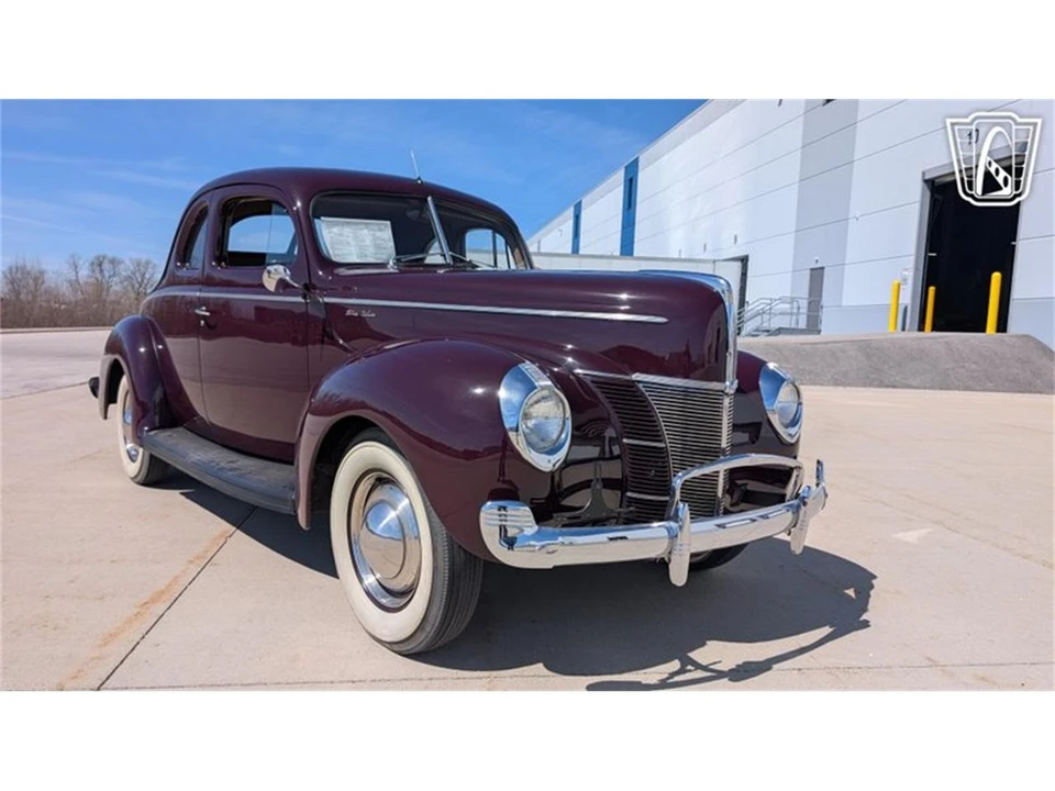 1940 Ford Standard & Deluxe & Super Deluxe - Image 21 of 31