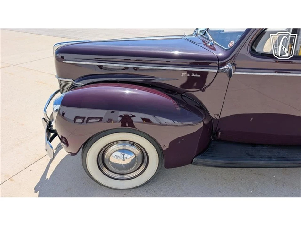 1940 Ford Standard & Deluxe & Super Deluxe - Image 26 of 31