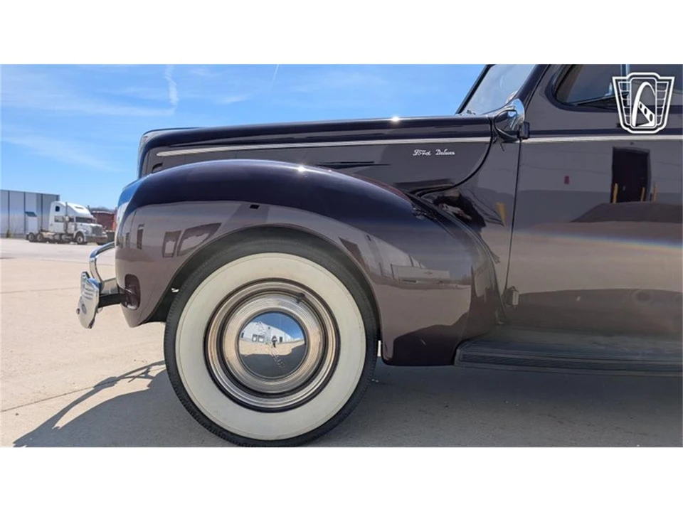 1940 Ford Standard & Deluxe & Super Deluxe - Image 27 of 31
