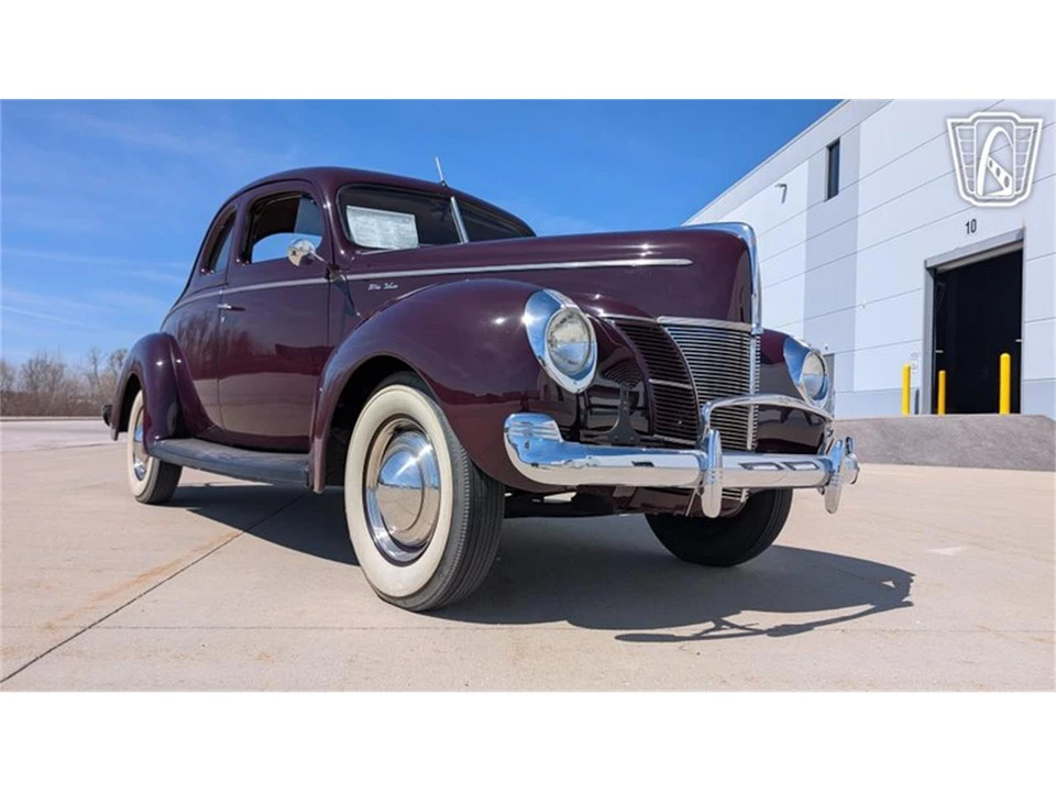 1940 Ford Standard & Deluxe & Super Deluxe - Image 22 of 31