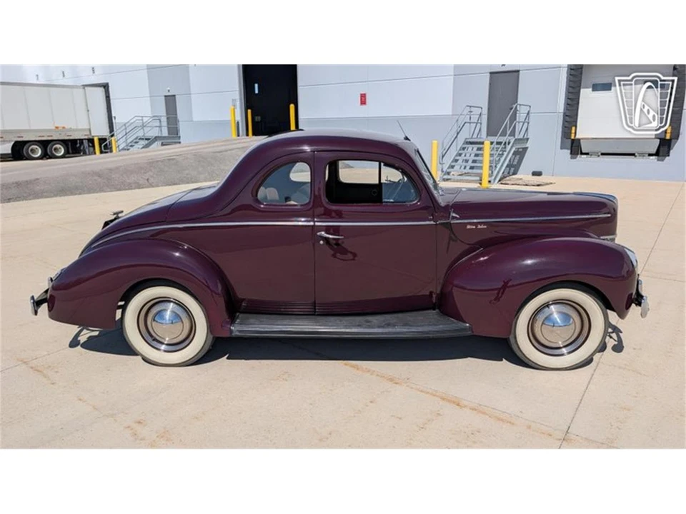 1940 Ford Standard & Deluxe & Super Deluxe - Image 17 of 31