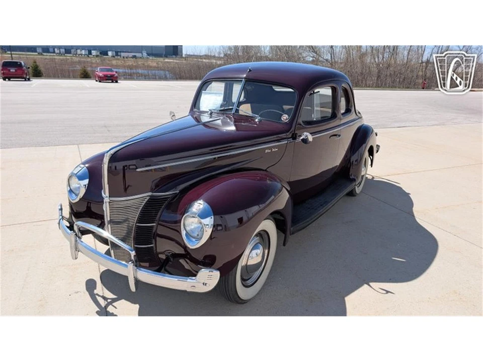 1940 Ford Standard & Deluxe & Super Deluxe - Image 2 of 31