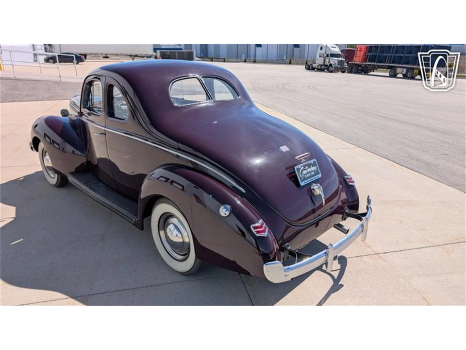 1940 Ford Standard & Deluxe & Super Deluxe - Image 8 of 31