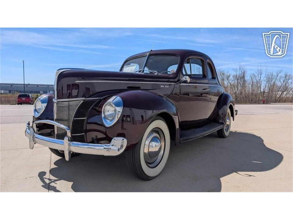 1940 Ford Standard & Deluxe & Super Deluxe - Image 3 of 31