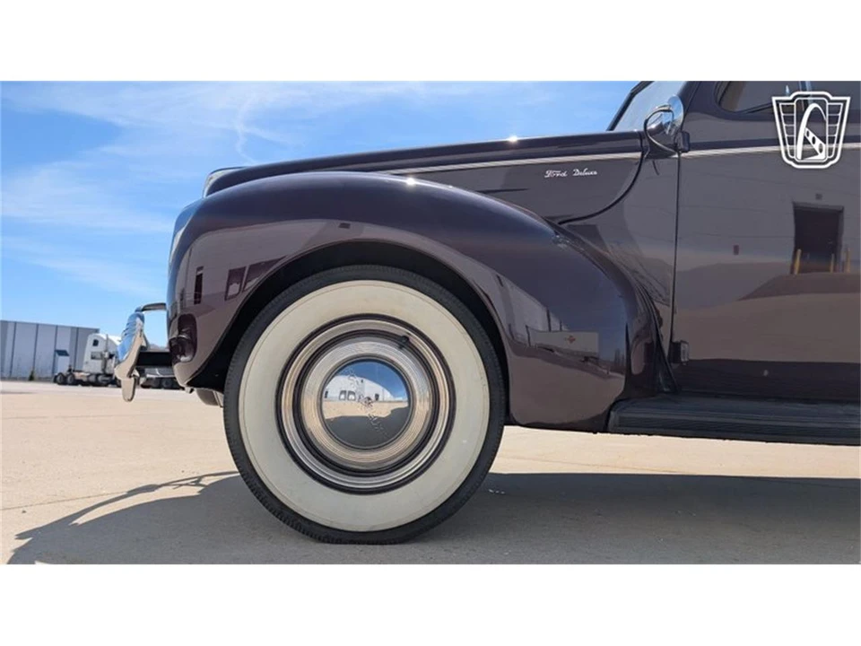 1940 Ford Standard & Deluxe & Super Deluxe - Image 28 of 31