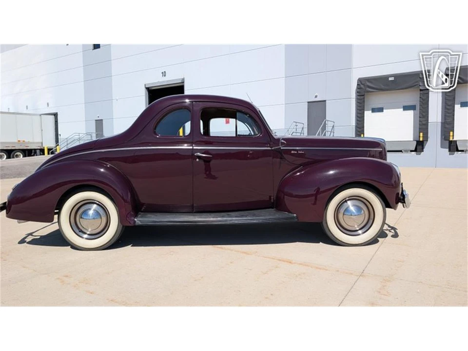 1940 Ford Standard & Deluxe & Super Deluxe - Image 18 of 31