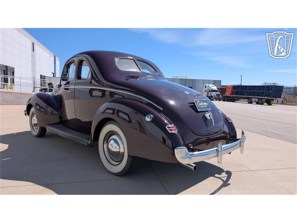 1940 Ford Standard & Deluxe & Super Deluxe - Image 9 of 31
