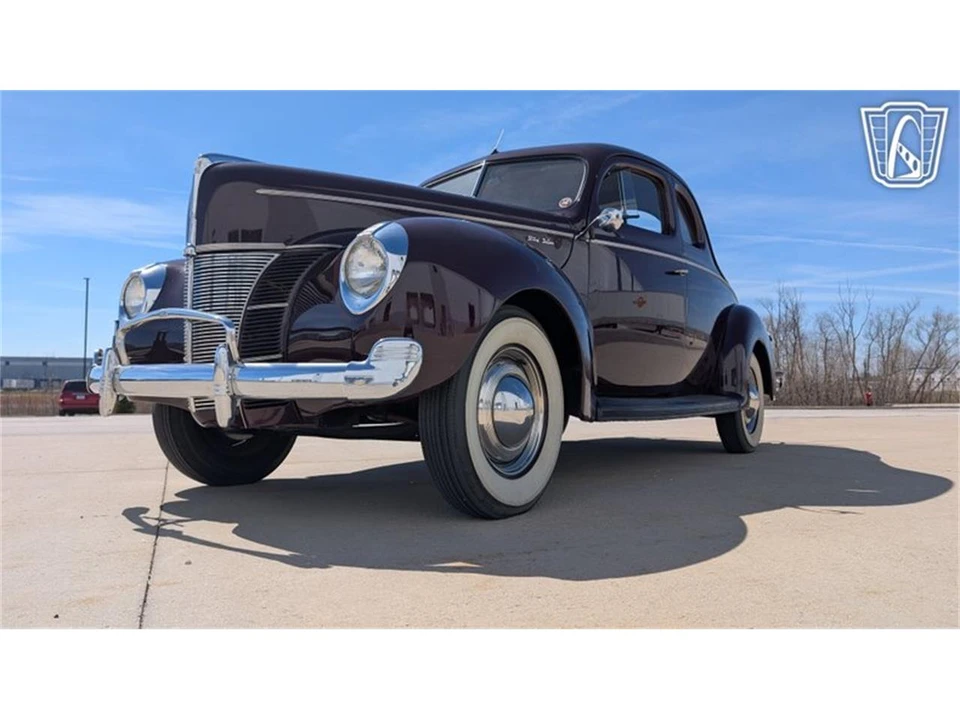1940 Ford Standard & Deluxe & Super Deluxe - Image 4 of 31