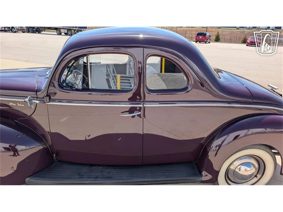 1940 Ford Standard & Deluxe & Super Deluxe - Image 29 of 31