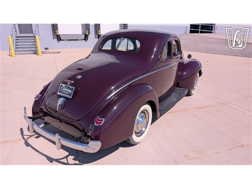 1940 Ford Standard & Deluxe & Super Deluxe - Image 14 of 31
