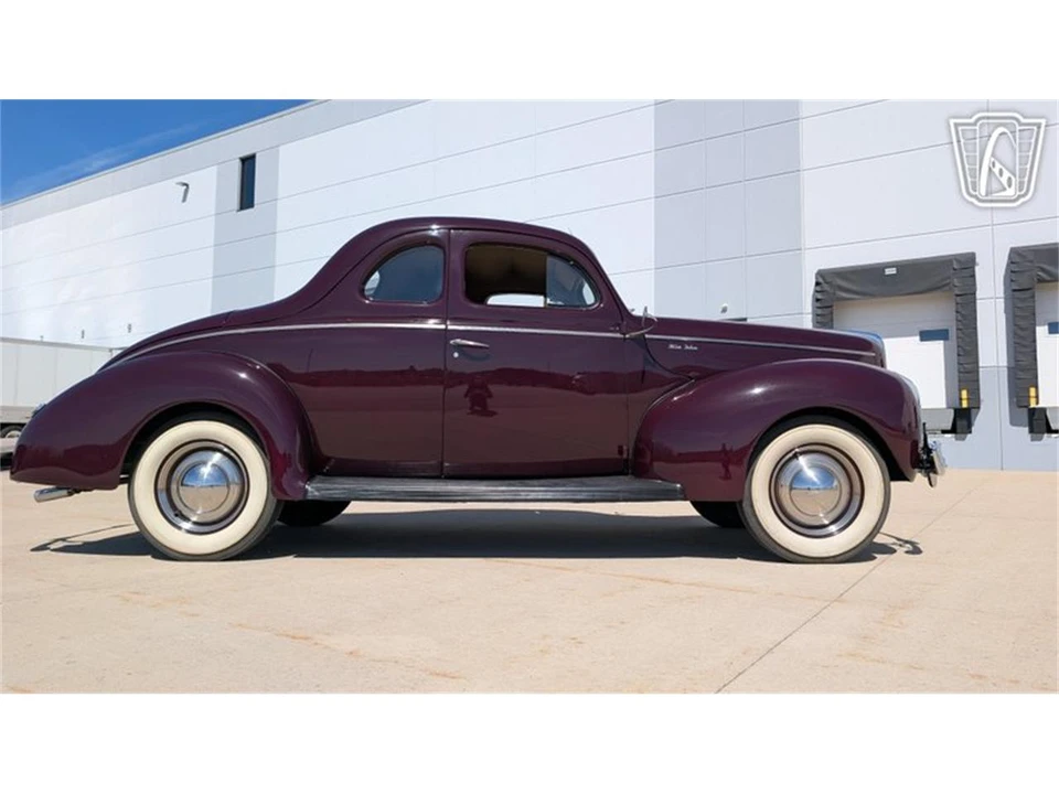 1940 Ford Standard & Deluxe & Super Deluxe - Image 19 of 31