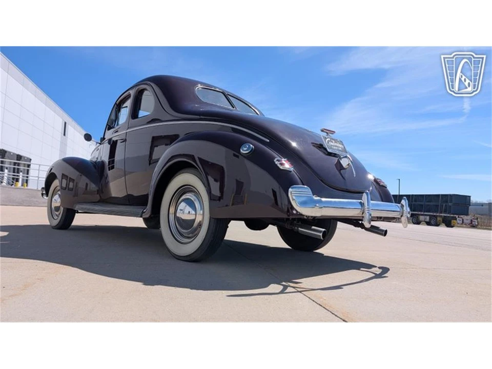 1940 Ford Standard & Deluxe & Super Deluxe - Image 10 of 31