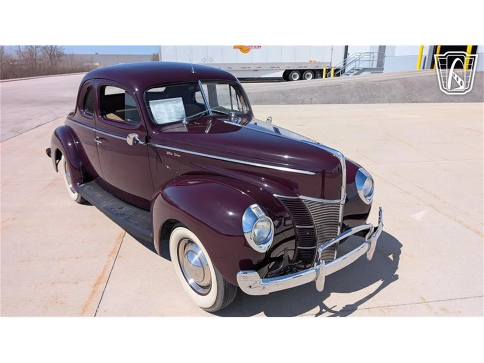 1940 Ford Standard & Deluxe & Super Deluxe - Image 20 of 31