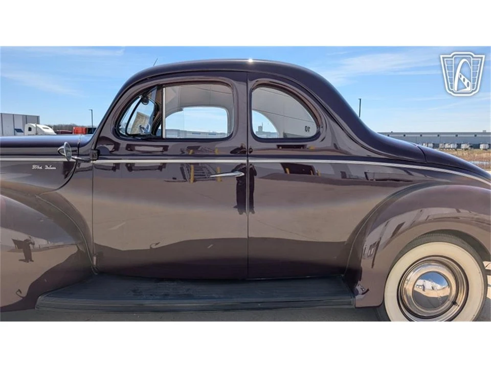 1940 Ford Standard & Deluxe & Super Deluxe - Image 30 of 31