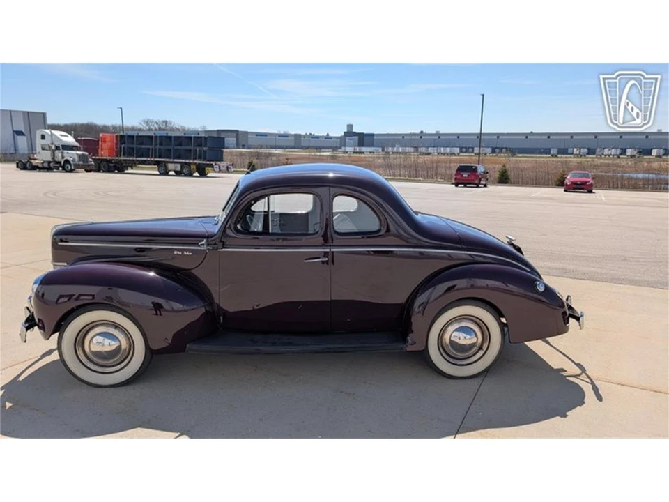 1940 Ford Standard & Deluxe & Super Deluxe - Image 5 of 31