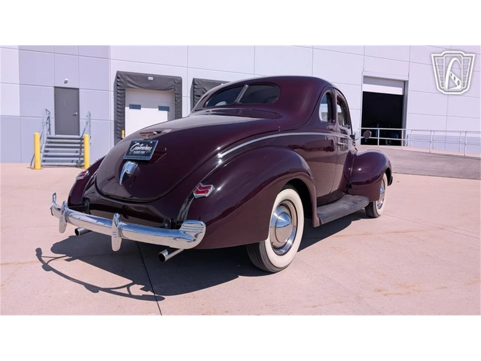 1940 Ford Standard & Deluxe & Super Deluxe - Image 15 of 31