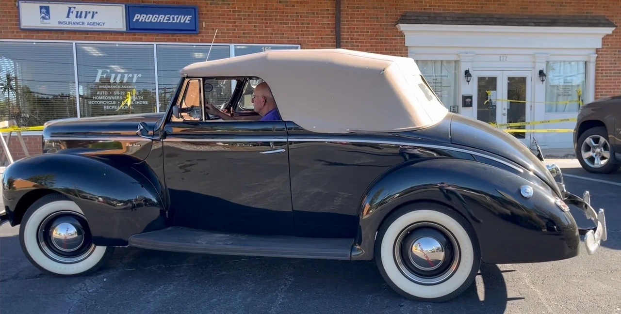 1940 Ford Standard & Deluxe & Super Deluxe - Image 7 of 9