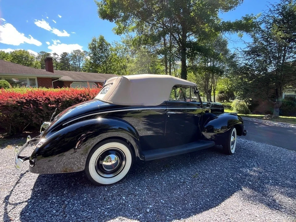 1940 Ford Standard & Deluxe & Super Deluxe - Image 4 of 9