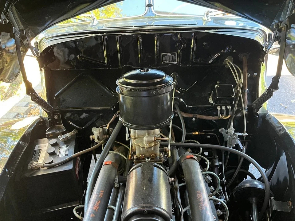 1940 Ford Standard & Deluxe & Super Deluxe - Image 6 of 9