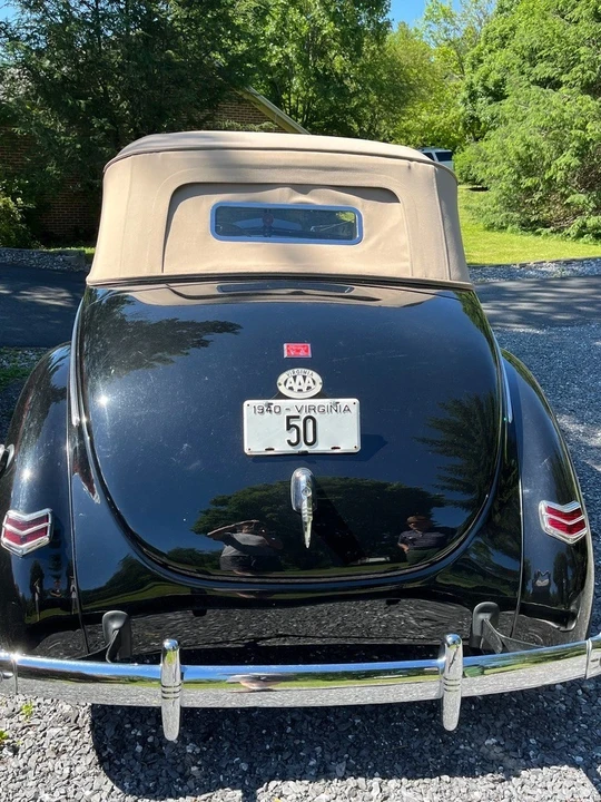 1940 Ford Standard & Deluxe & Super Deluxe - Image 5 of 9