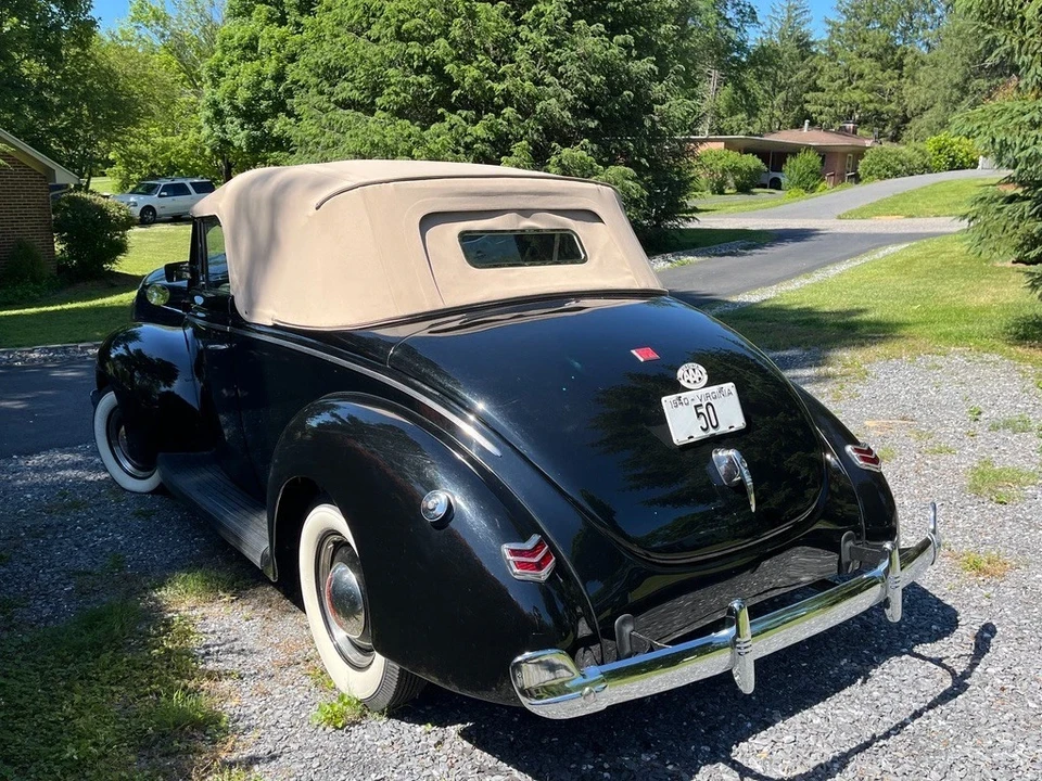 1940 Ford Standard & Deluxe & Super Deluxe - Image 3 of 9