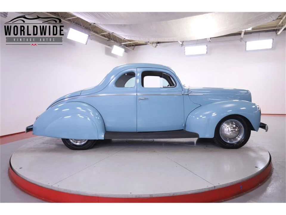1940 Ford Standard & Deluxe & Super Deluxe - Image 4 of 31