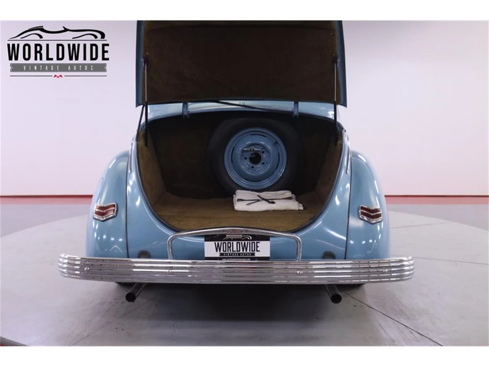 1940 Ford Standard & Deluxe & Super Deluxe - Image 19 of 31