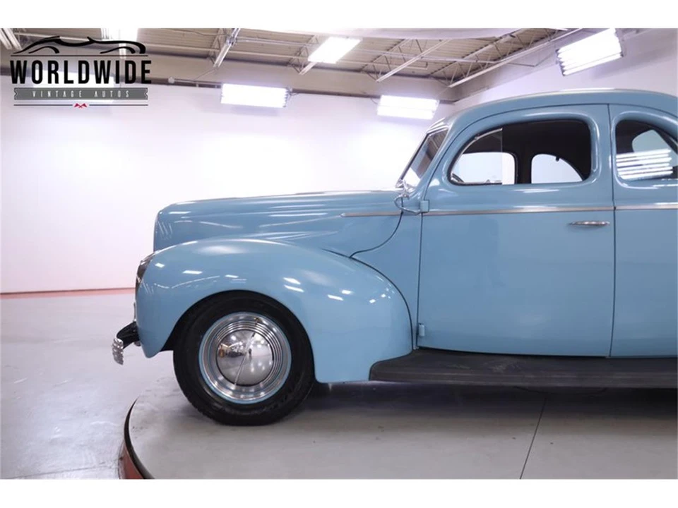 1940 Ford Standard & Deluxe & Super Deluxe - Image 7 of 31