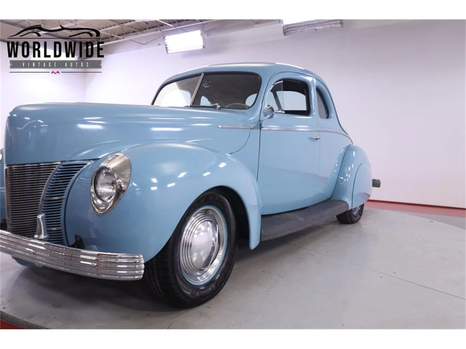 1940 Ford Standard & Deluxe & Super Deluxe - Image 13 of 31