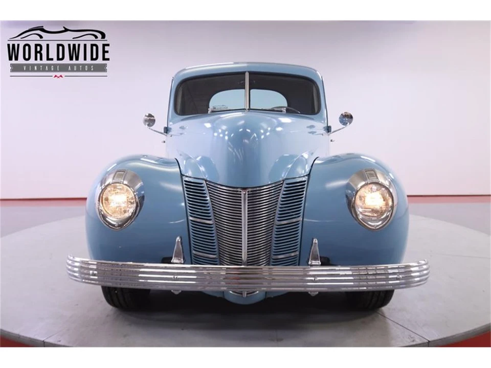 1940 Ford Standard & Deluxe & Super Deluxe - Image 16 of 31
